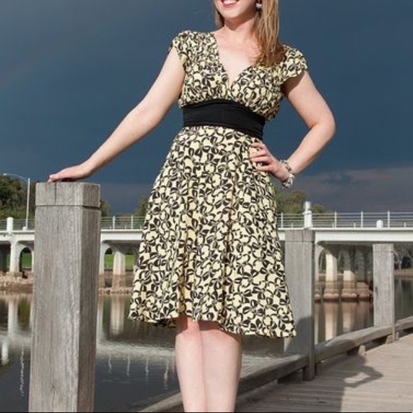 1940 Pin Up Dresses